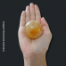 Esfera de Citrino 132grs  - Unidade
